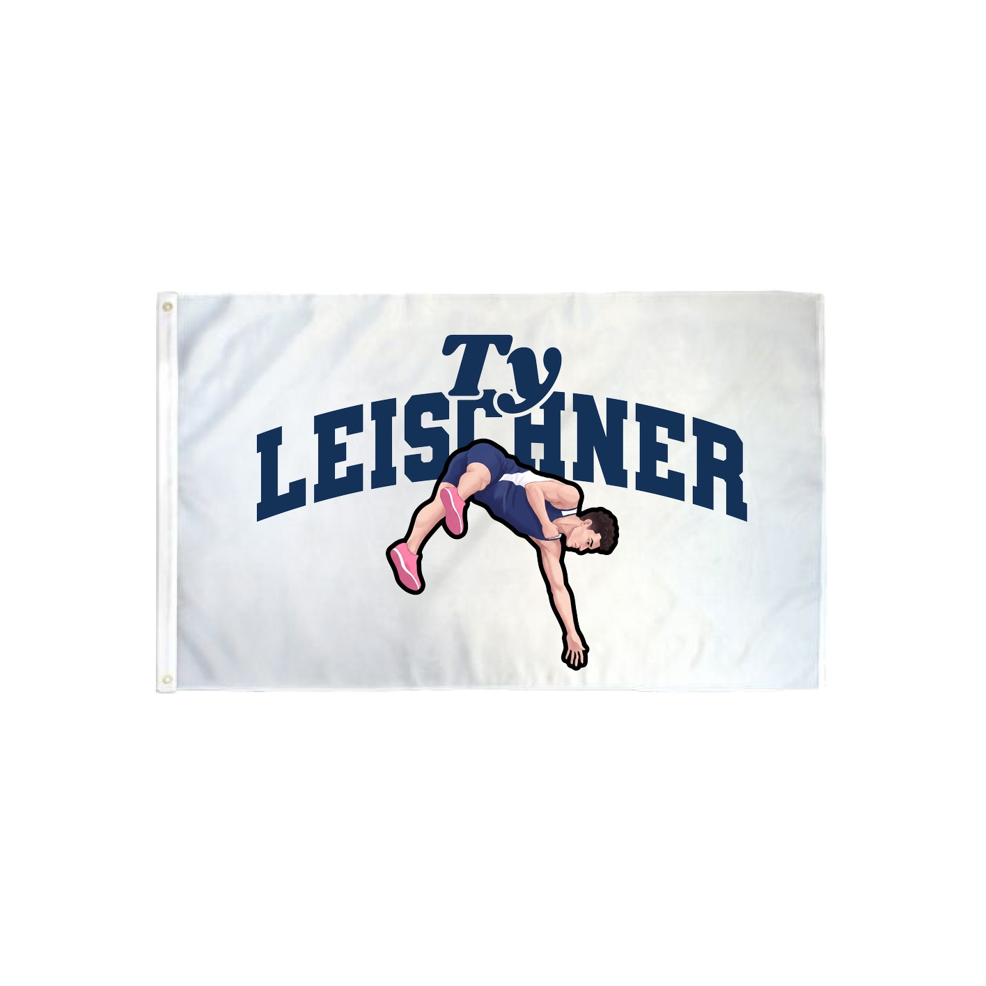 3x5 Flag — Signature Arch in Classic