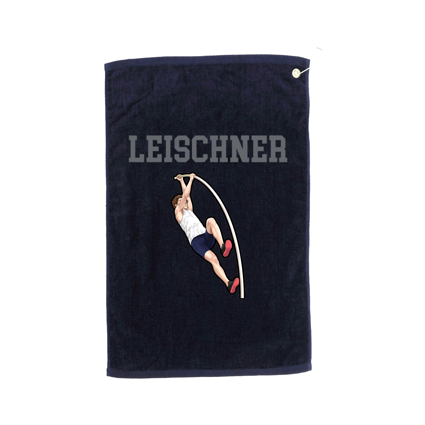 Golf Towel — Shirsey in Navy