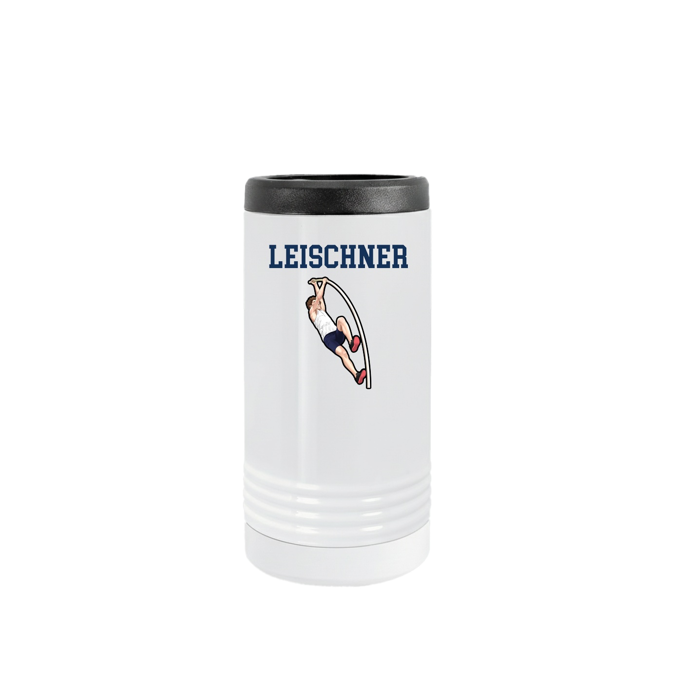 Slim Beverage Holder — Shirsey in White