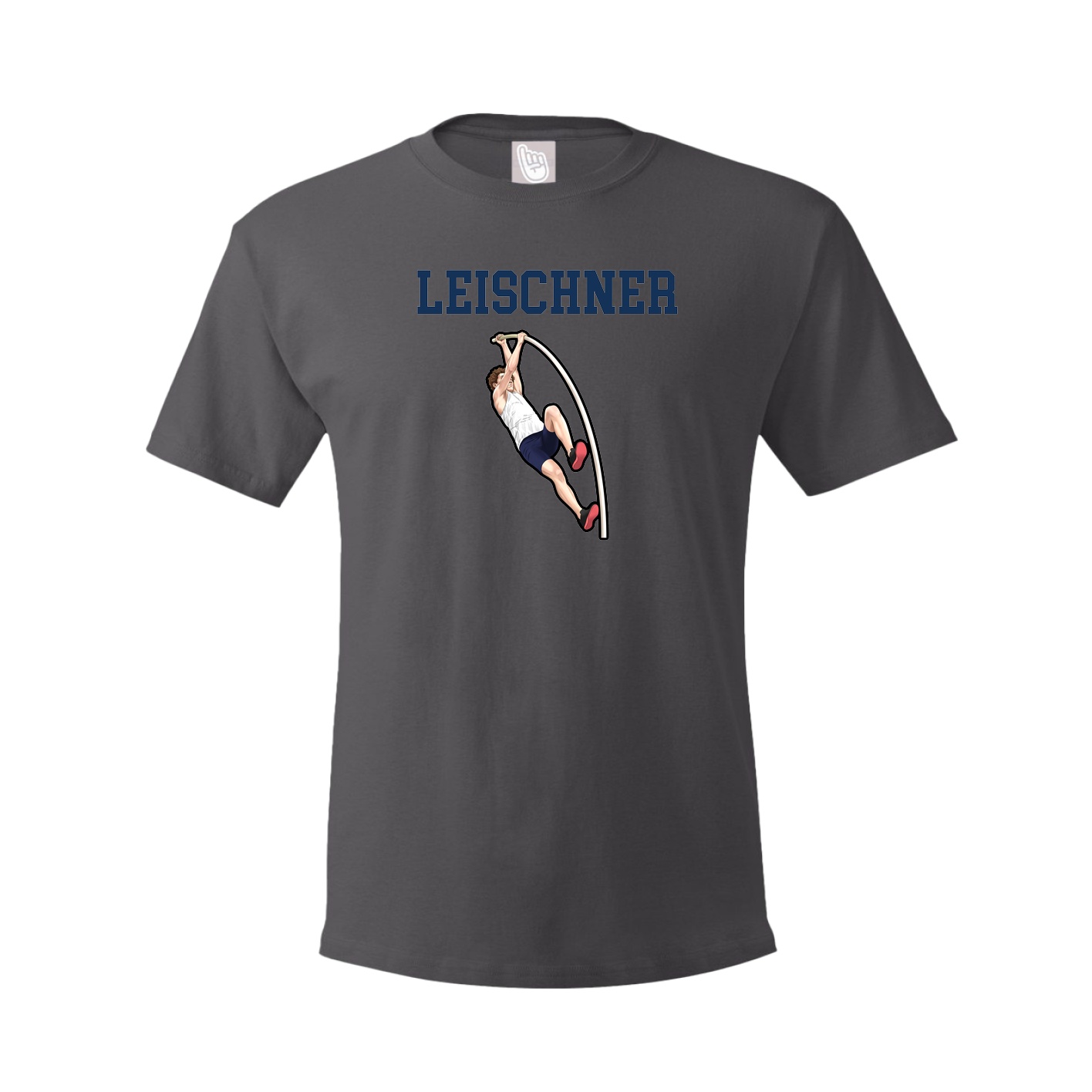 Tee — Shirsey in Grey