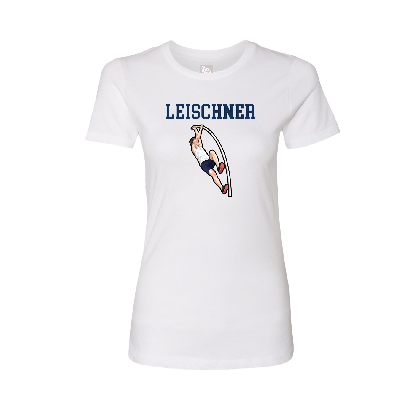 Fitted Women's Tee — Shirsey in White