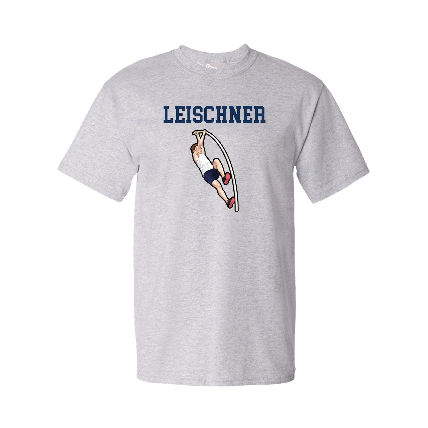 Youth Tee — Shirsey in Grey