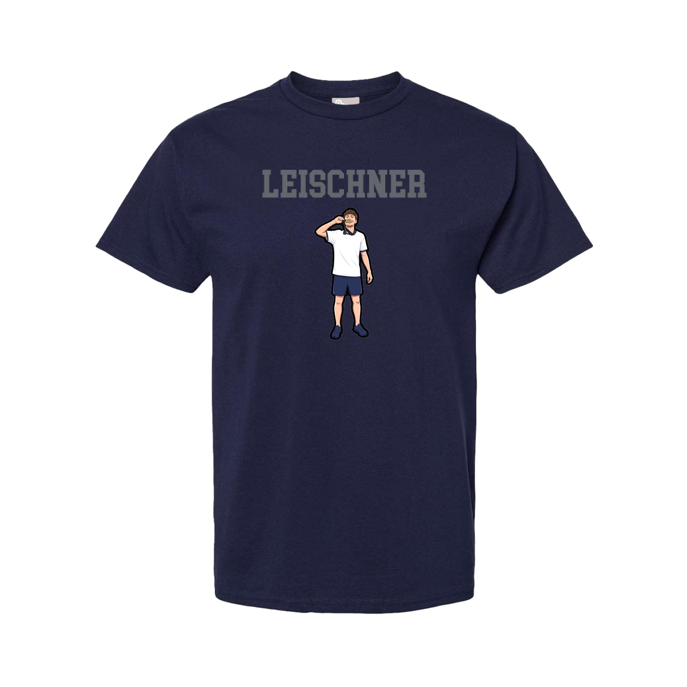 Tee — Shirsey in Navy