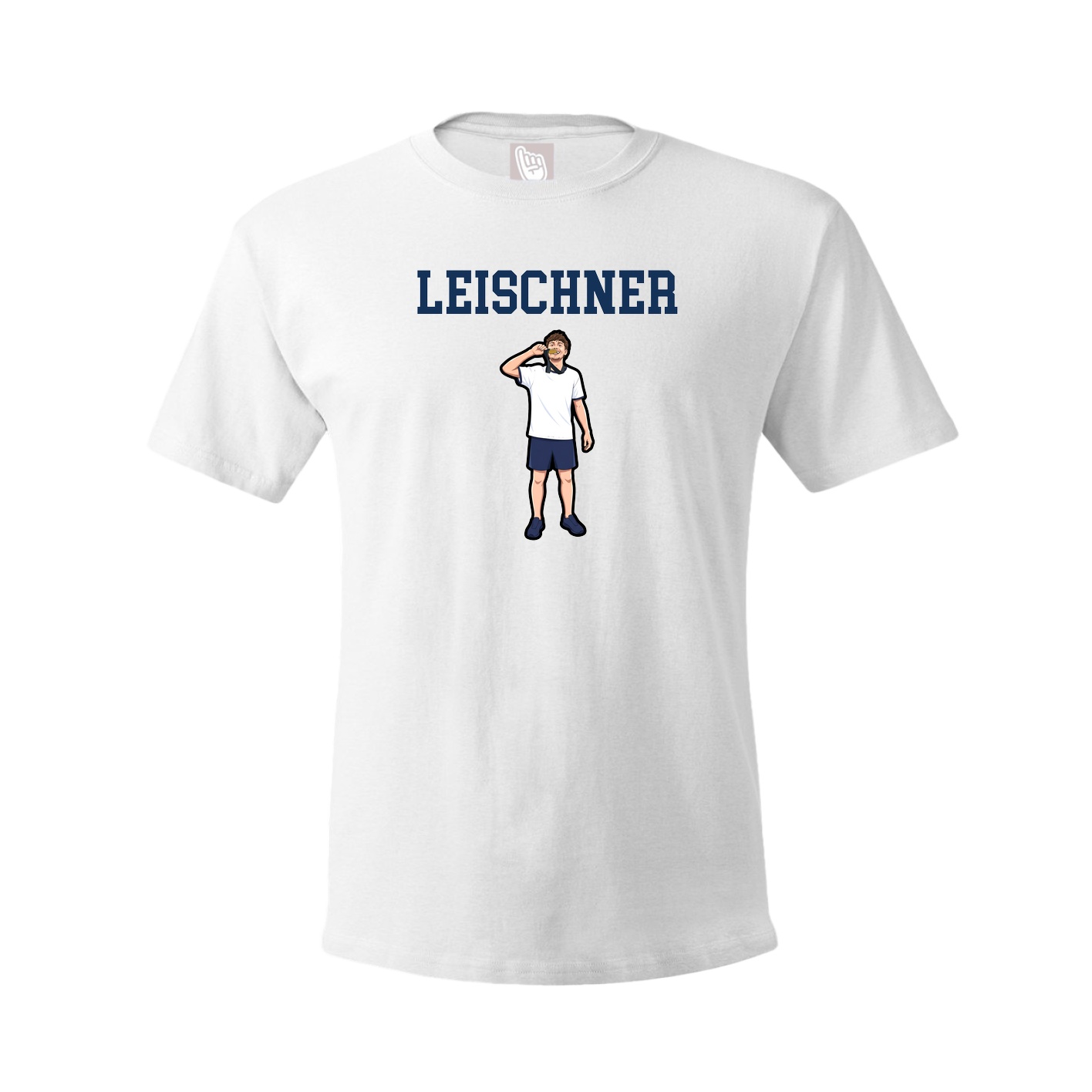 Youth Tee — Shirsey in White