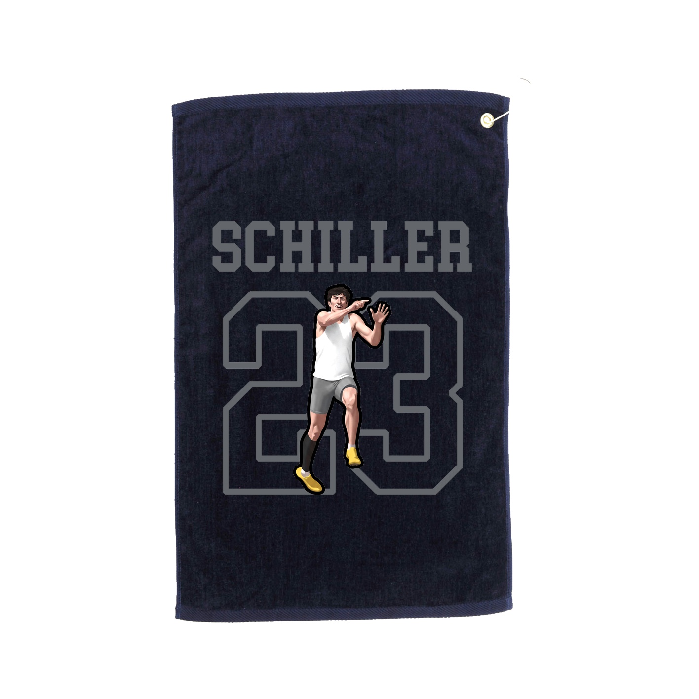 Golf Towel — Shirsey in Navy