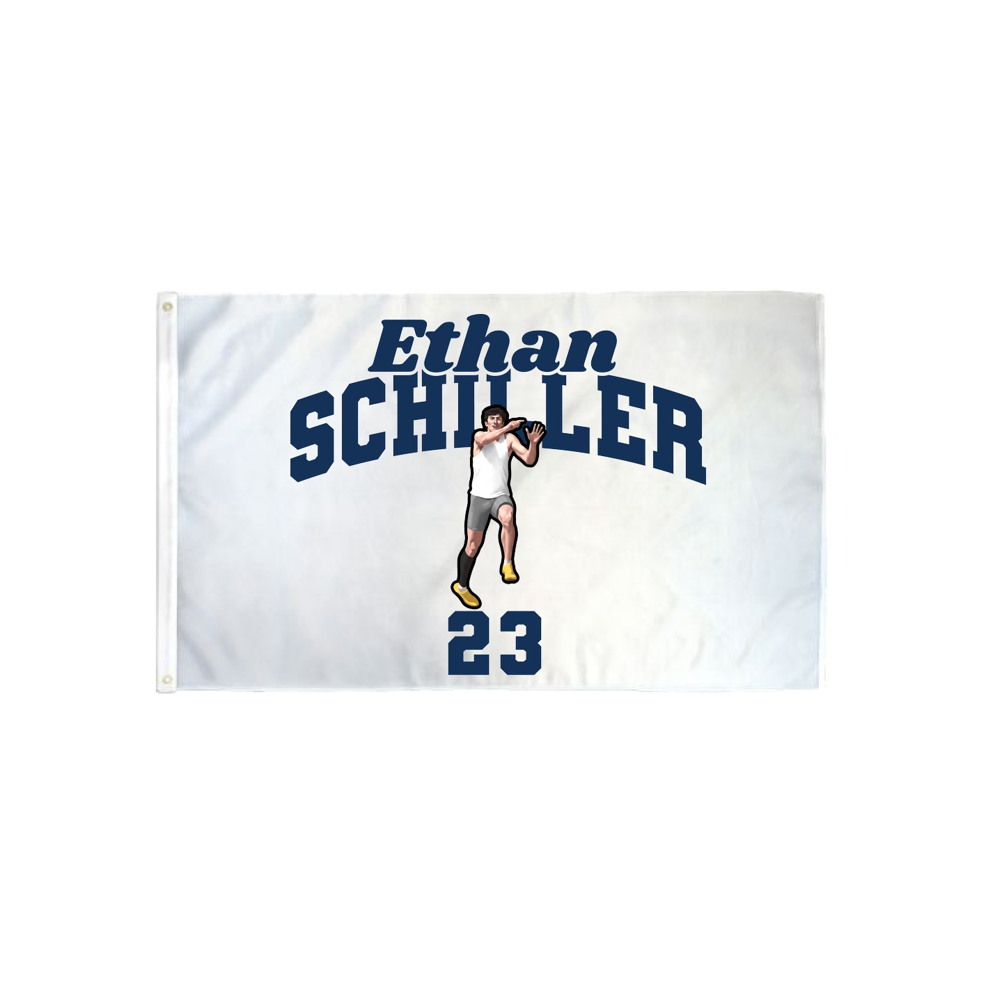 3x5 Flag — Signature Arch in Classic