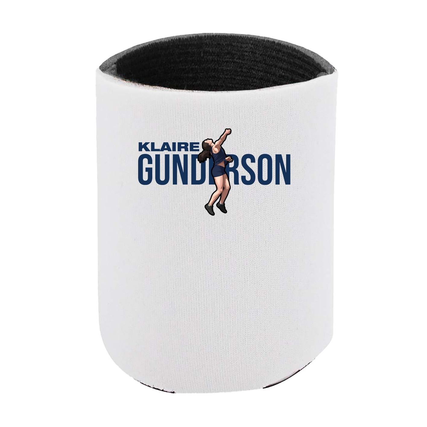 Can Holder — Player Name in White