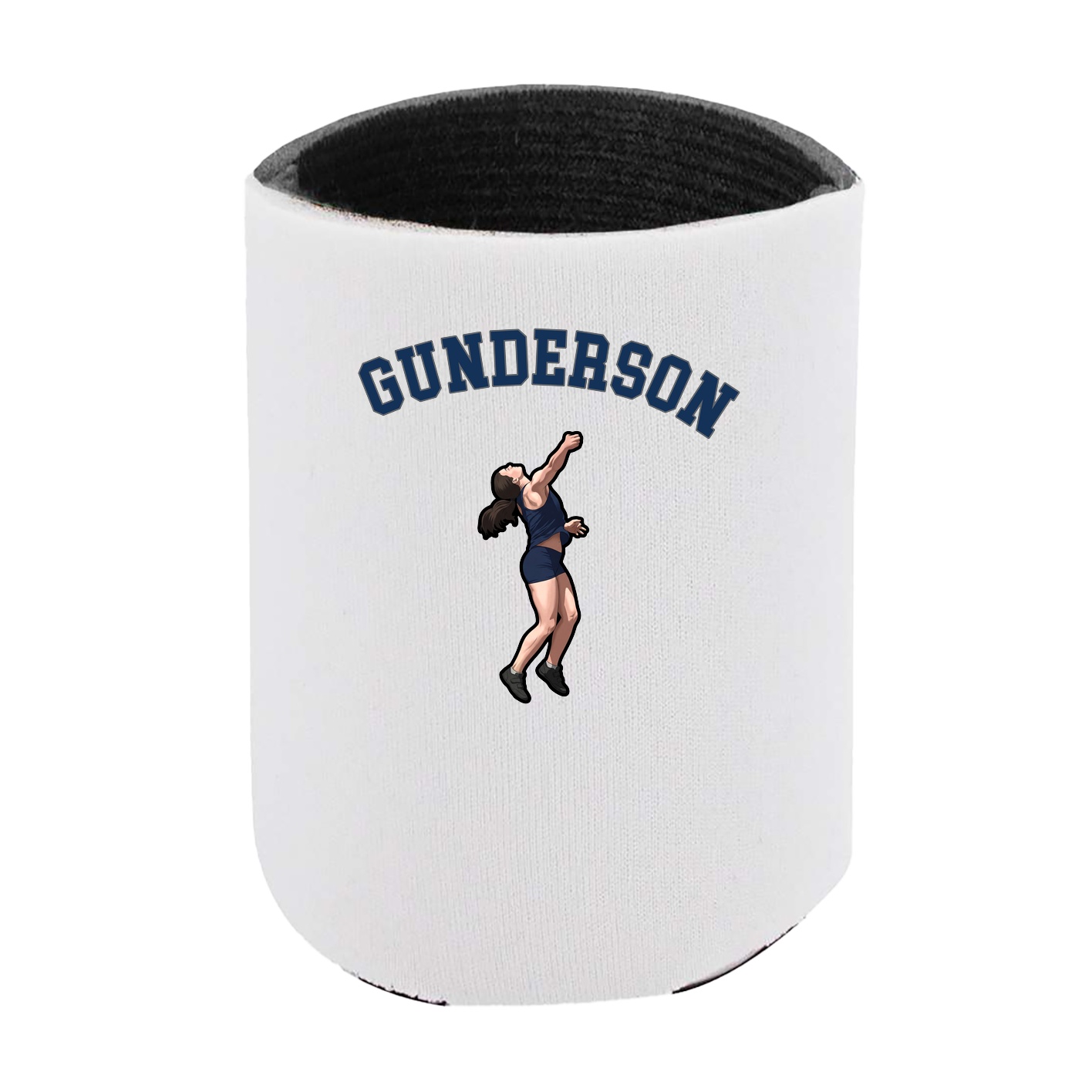 Can Holder — Shirsey Arch in White