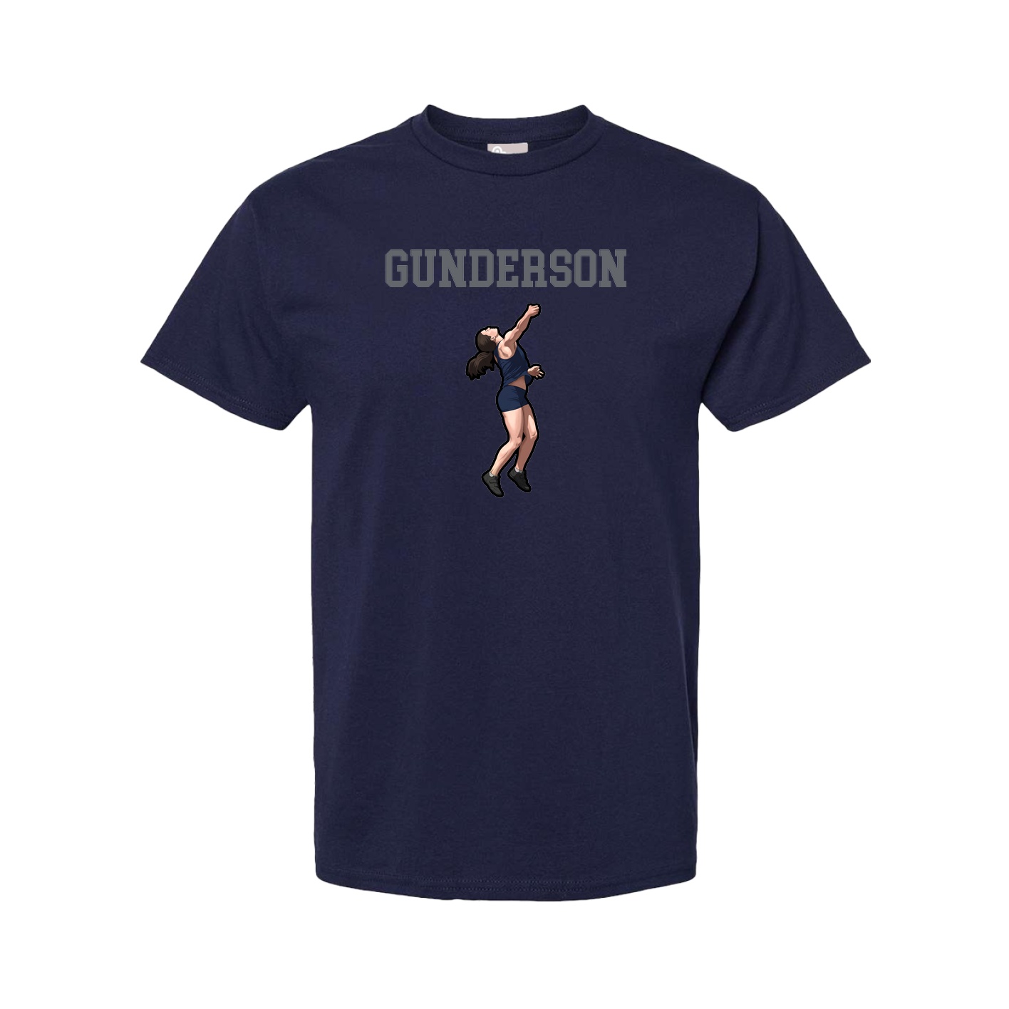 Tee — Shirsey in Navy