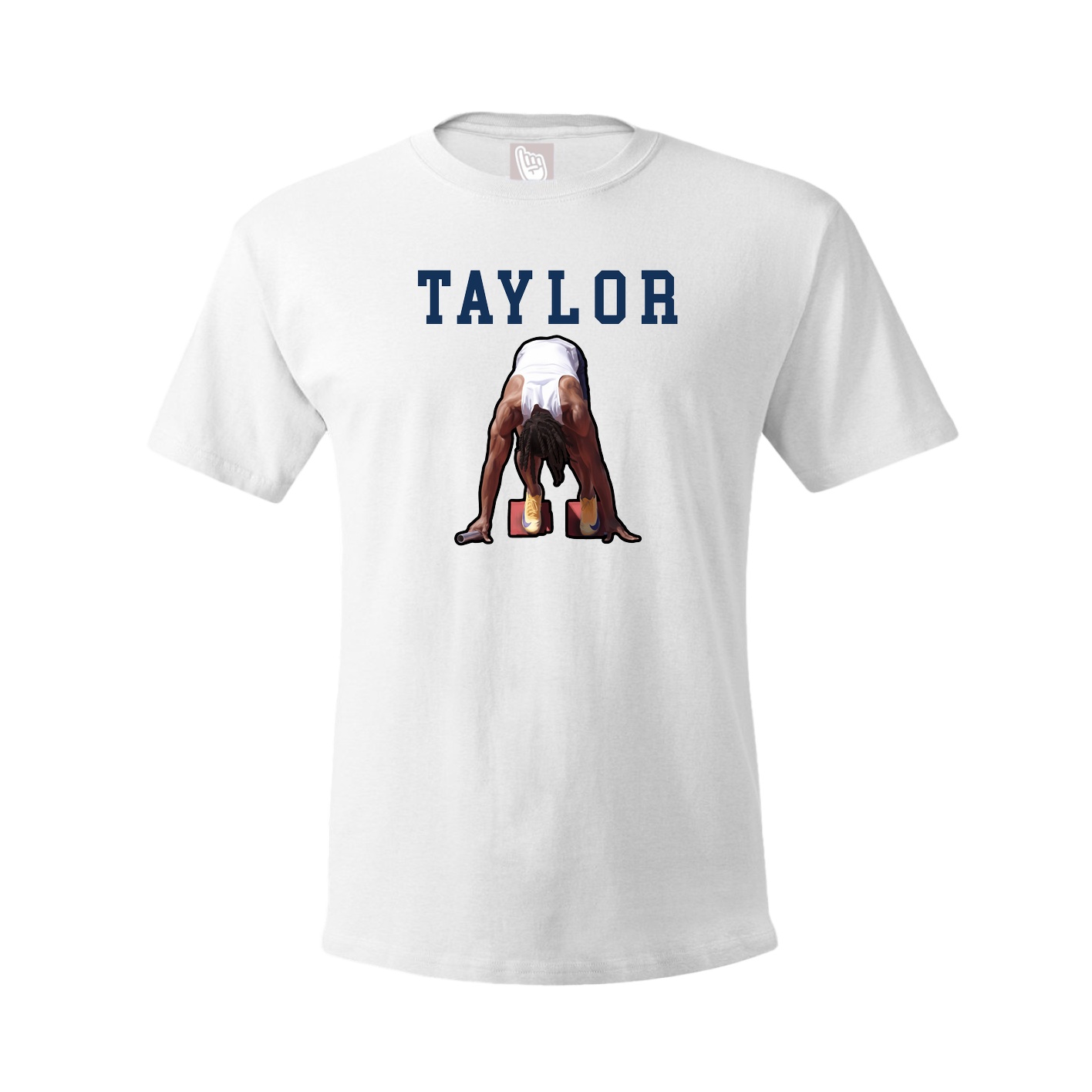 Youth Tee — Shirsey in White