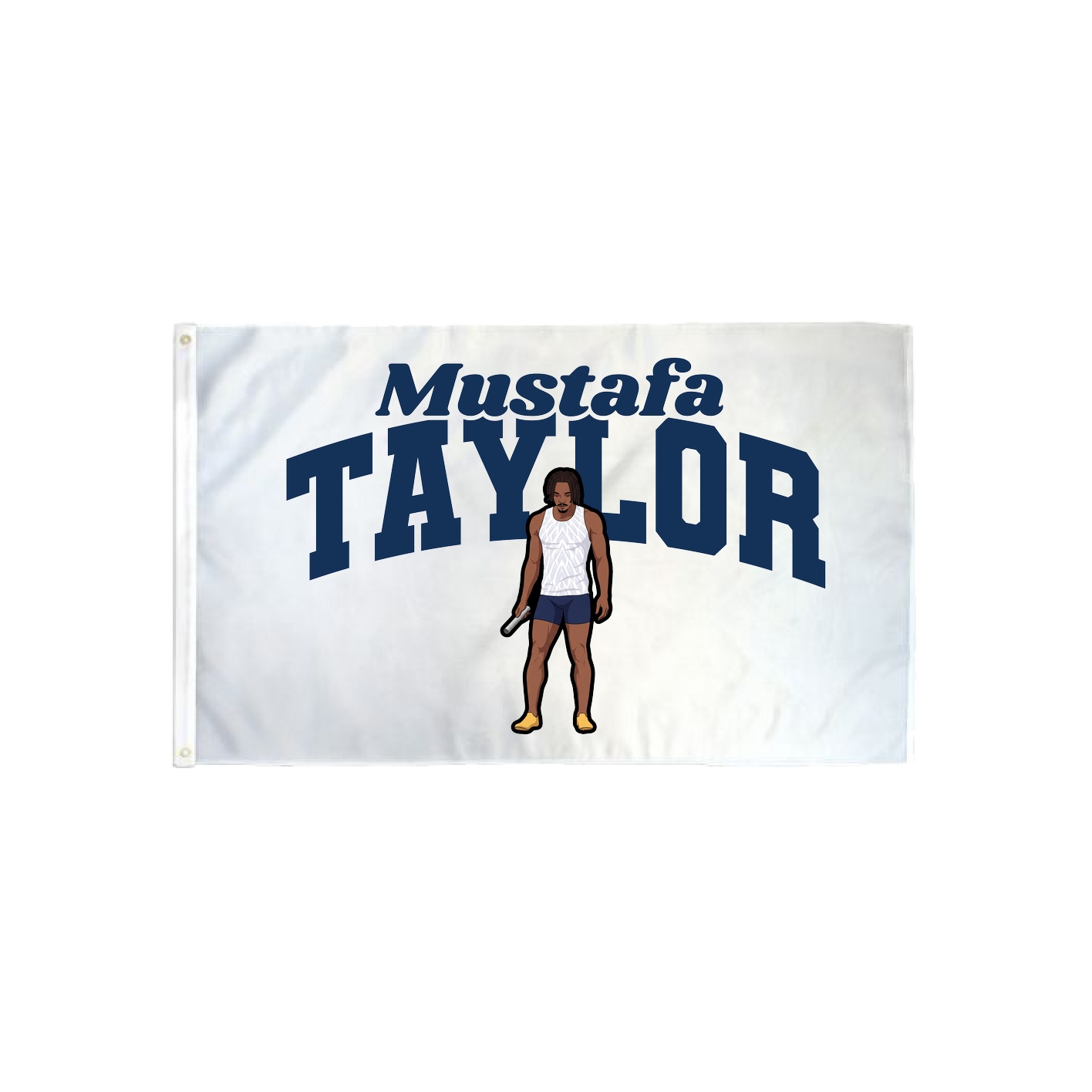 3x5 Flag — Signature Arch in Classic