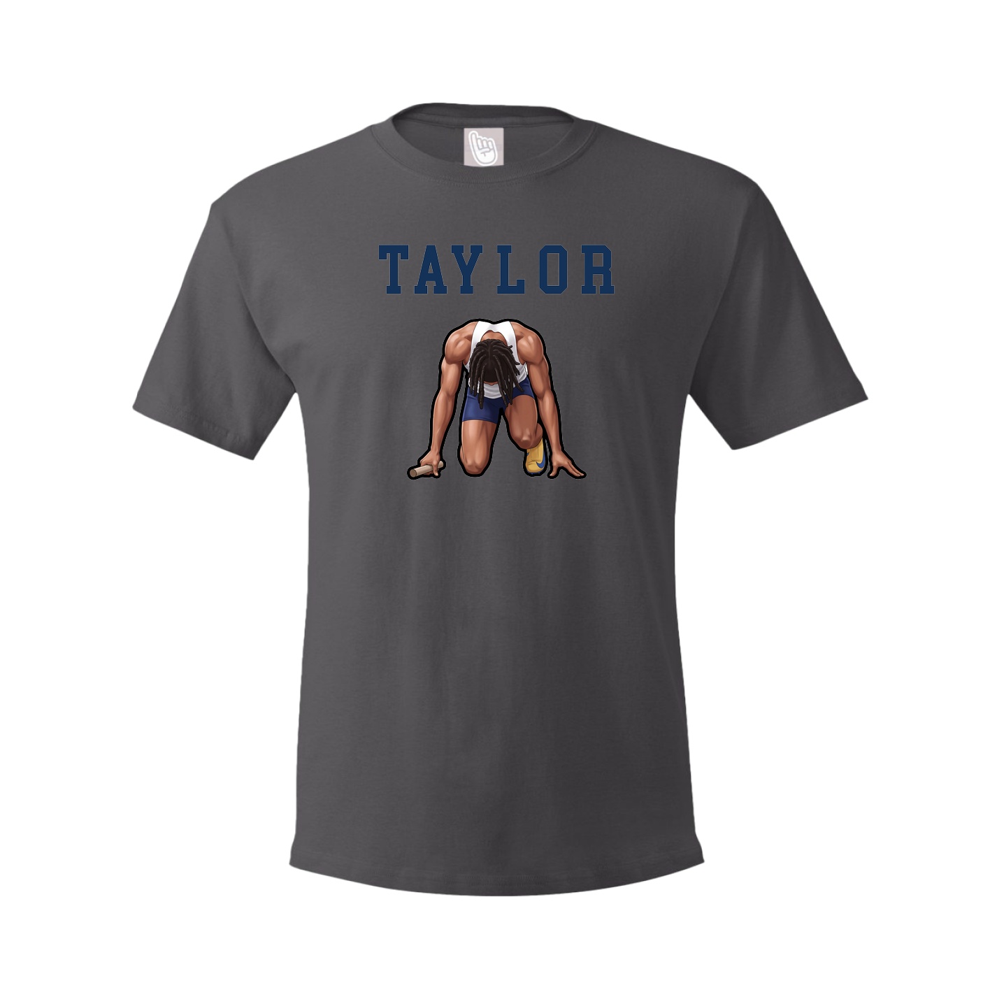Tee — Shirsey in Grey