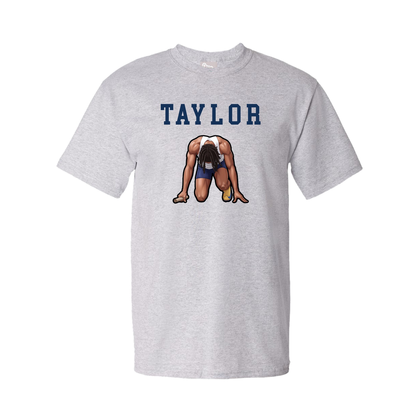 Youth Tee — Shirsey in Grey