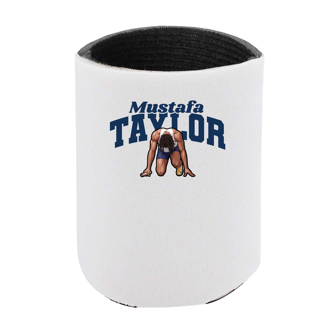 Can Holder — Signature Arch in White