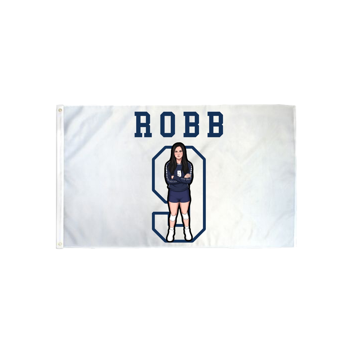 3x5 Flag — Shirsey in Classic