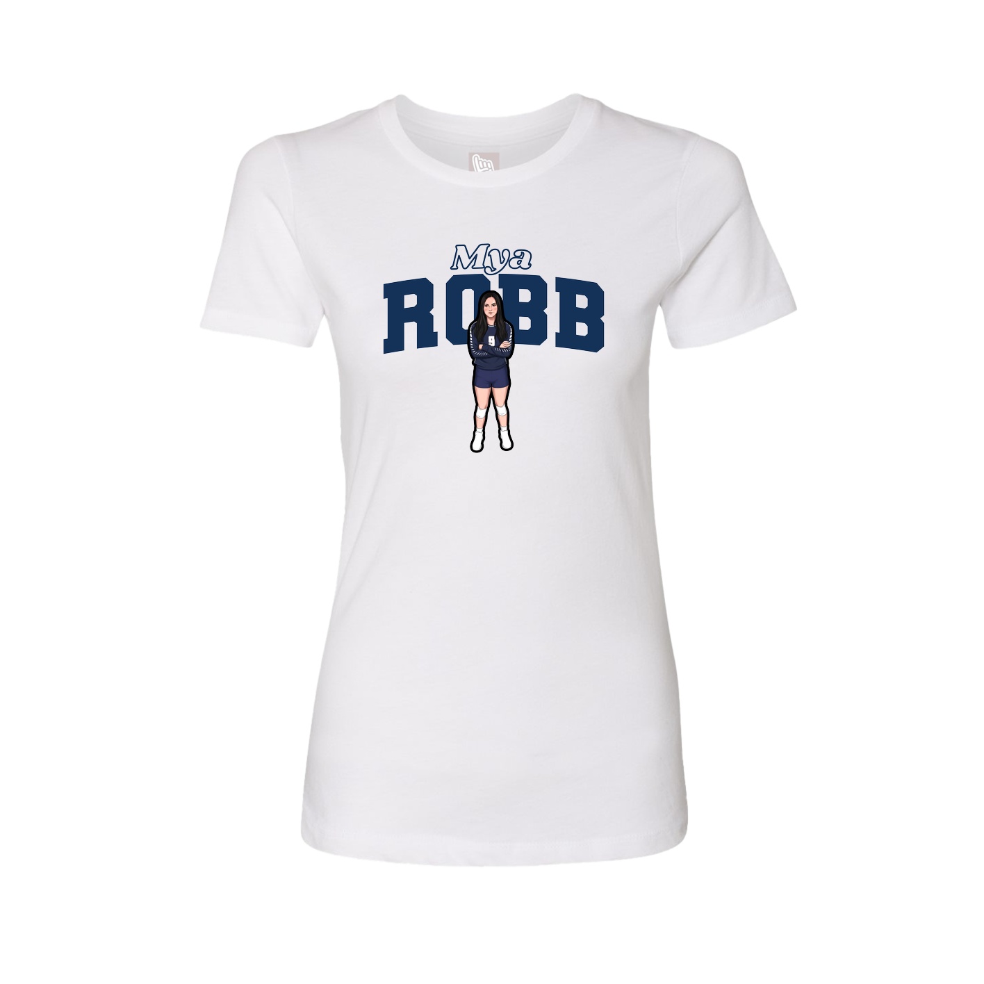 Fitted Women's Tee