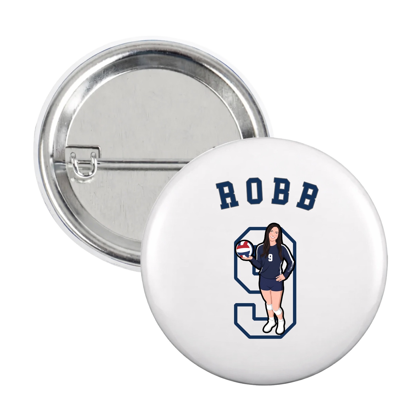 Game Day Button