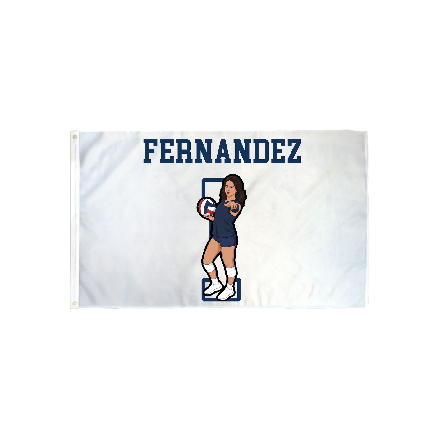 3x5 Flag — Shirsey in Classic