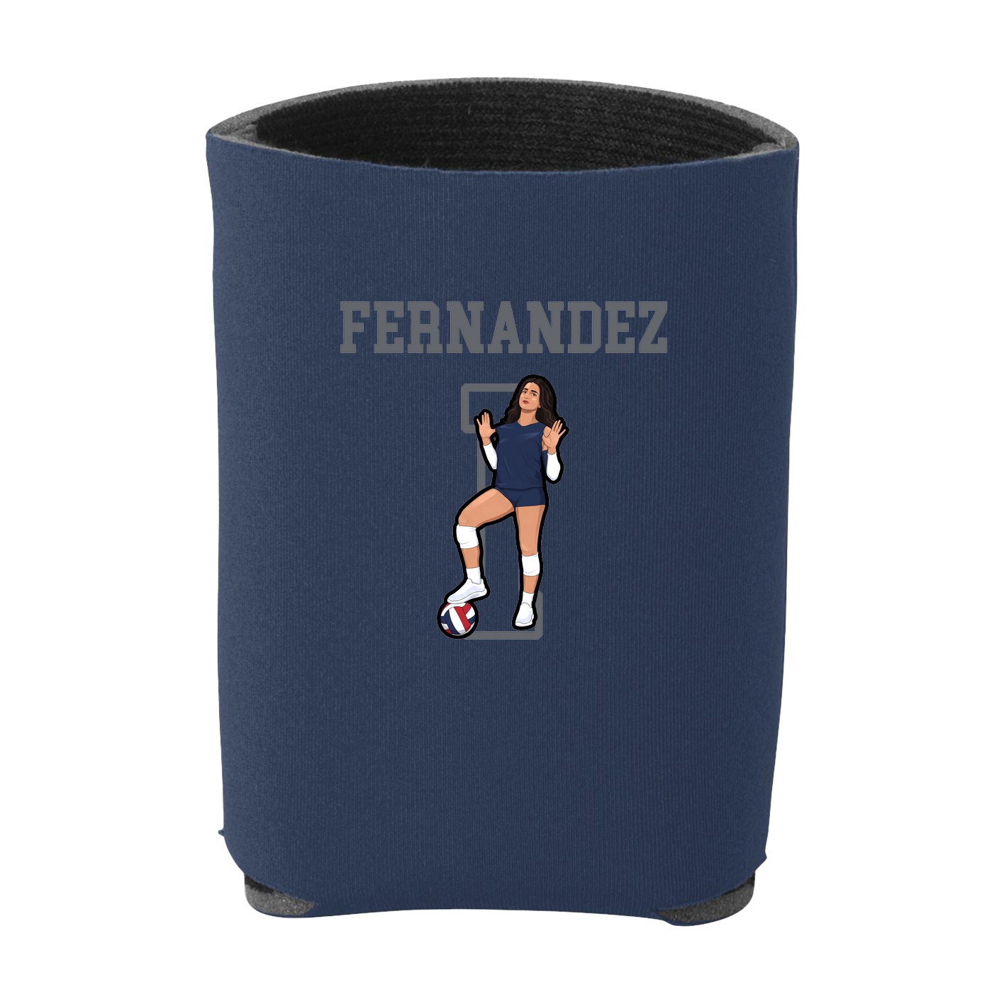 Can Holder — Shirsey in Navy