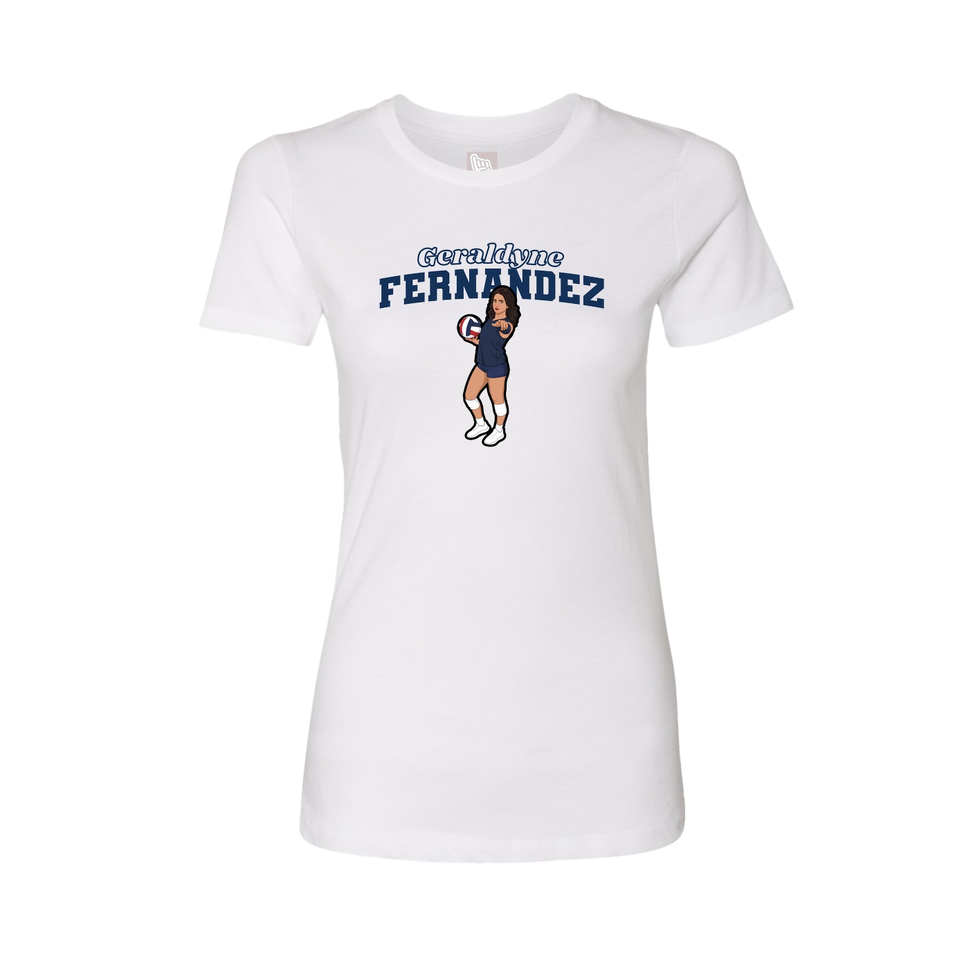 Fitted Women's Tee