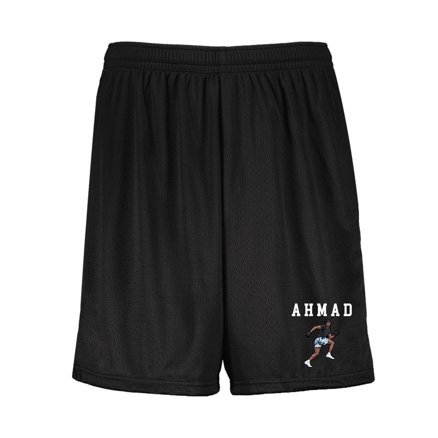 Shorts — Shirsey in Black