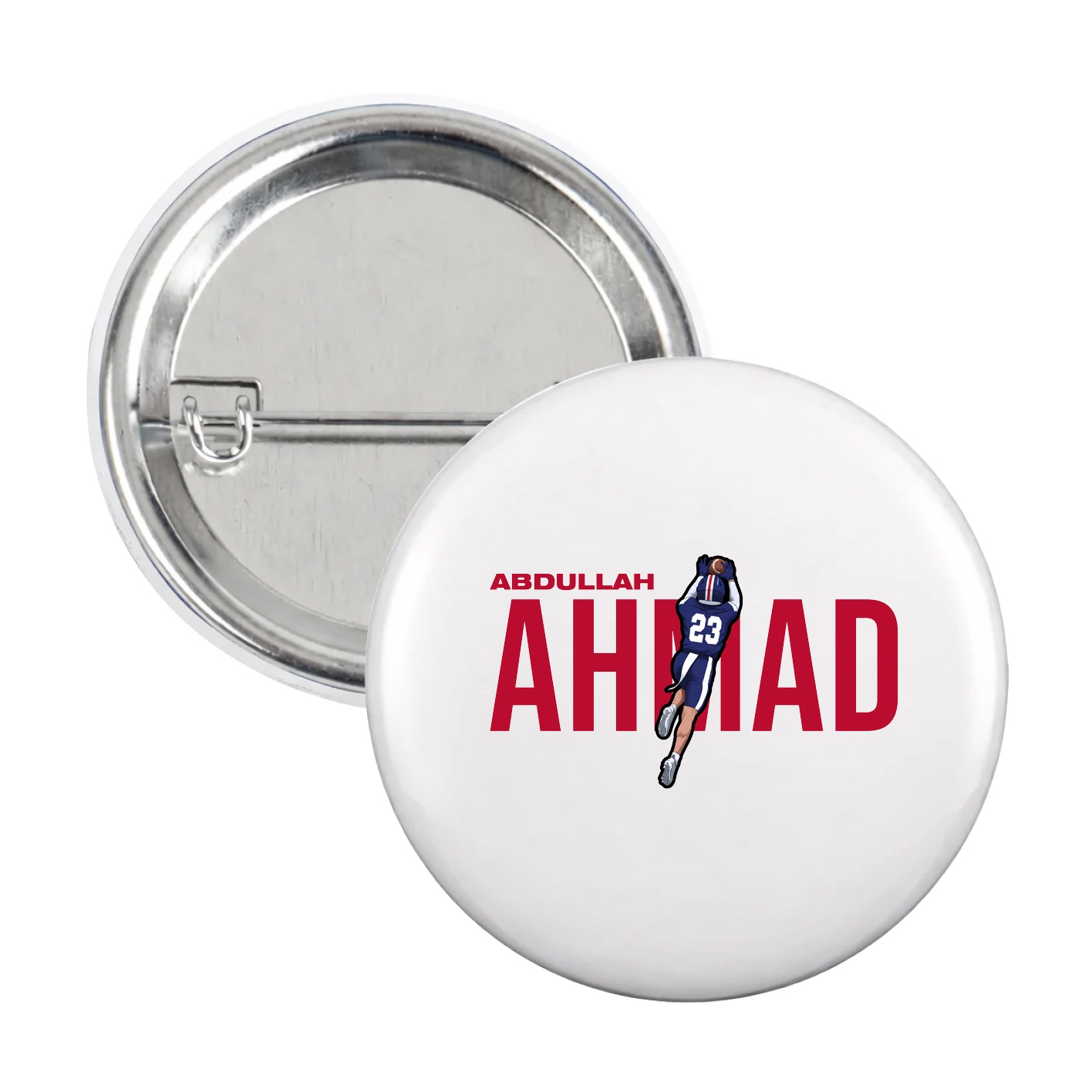 Game Day Button