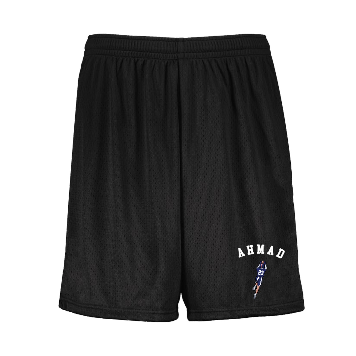Shorts — Shirsey Arch in Black