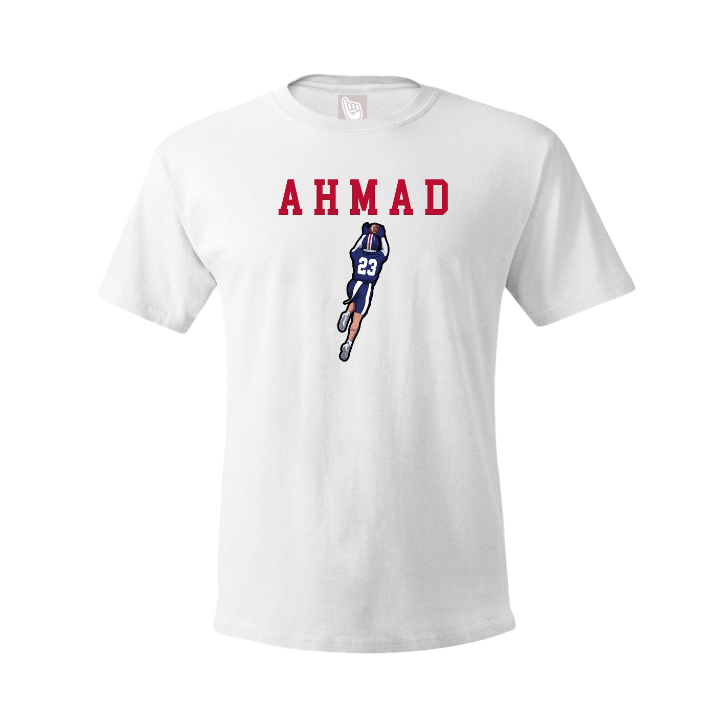 Youth Tee — Shirsey in White