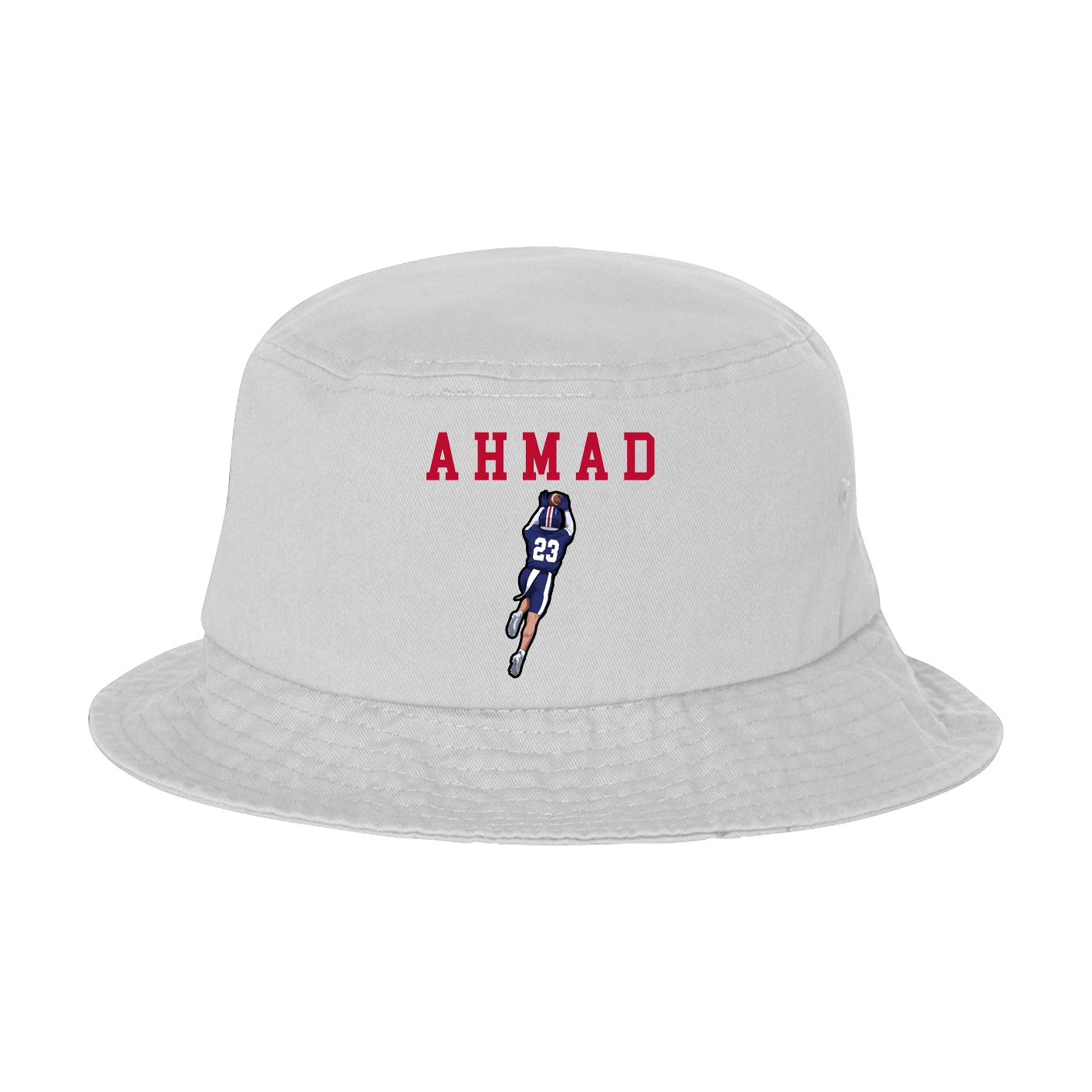 Bucket Cap