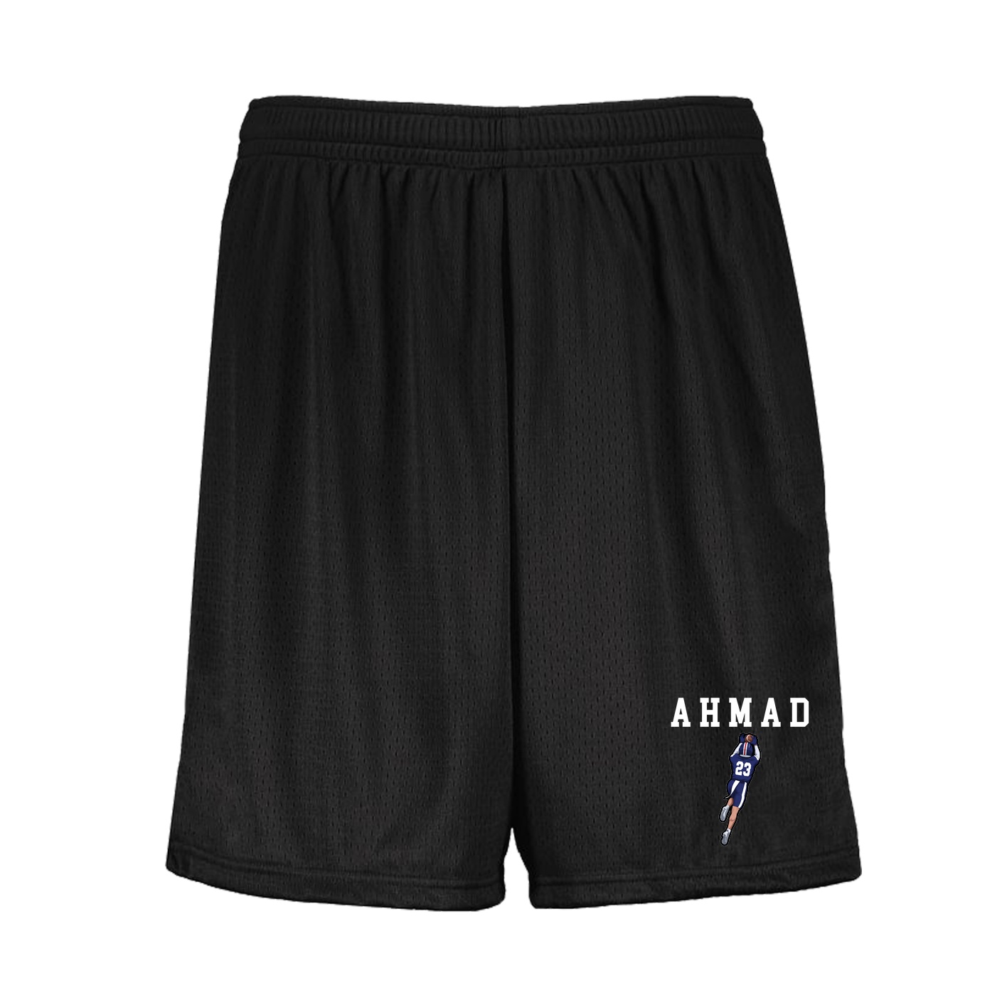 Shorts — Shirsey in Black