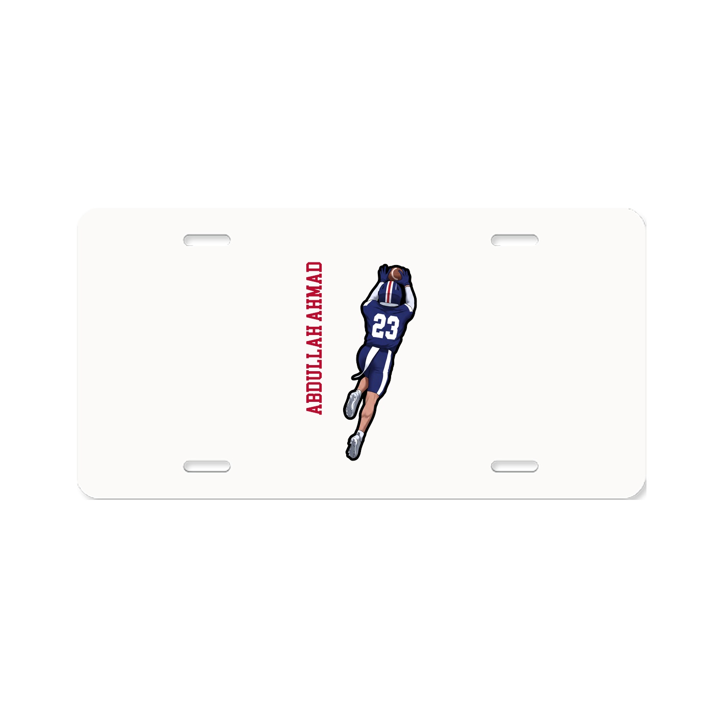 License Plate