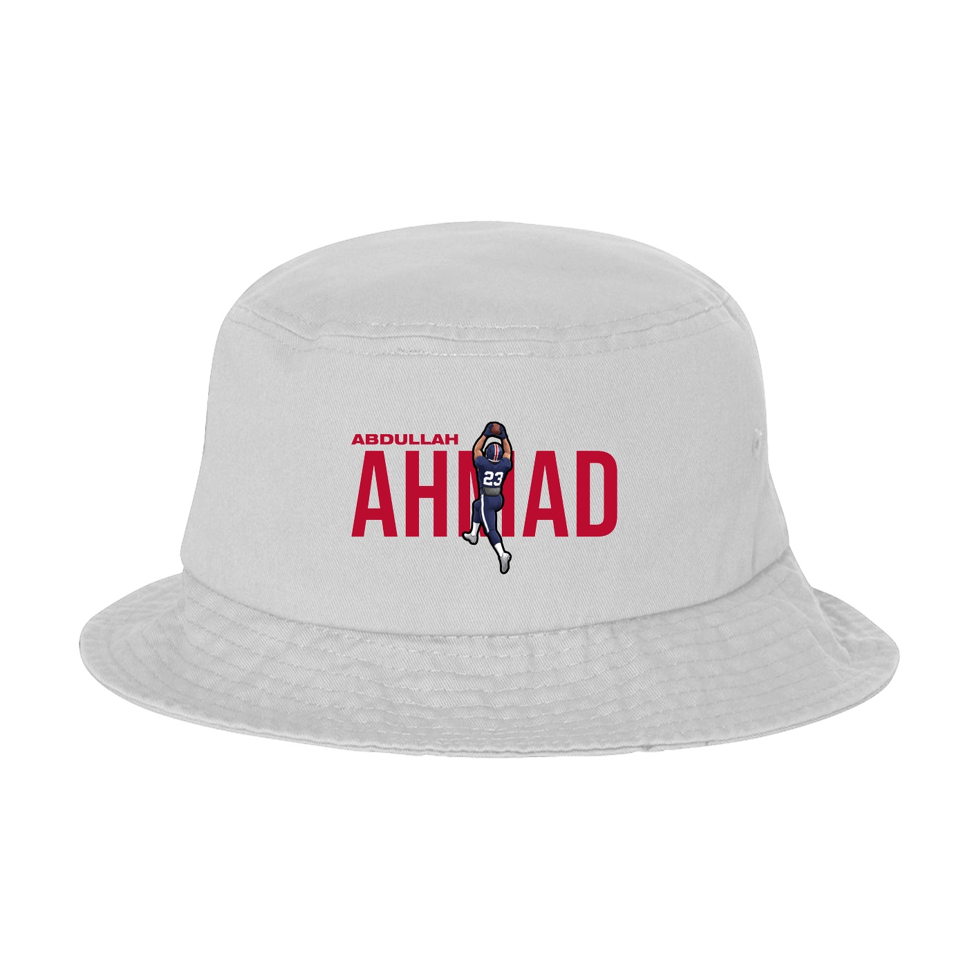 Bucket Cap