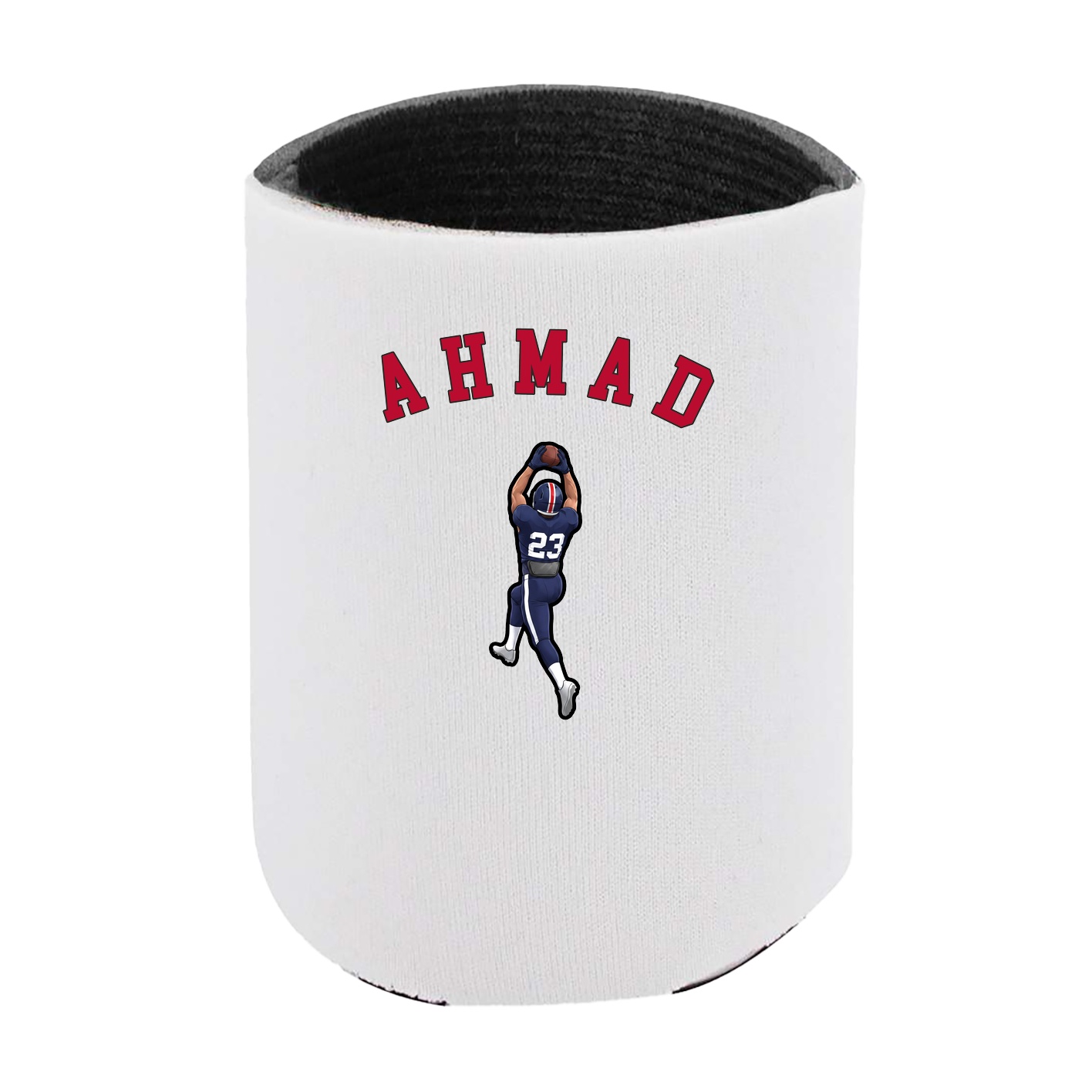 Can Holder — Shirsey Arch in White