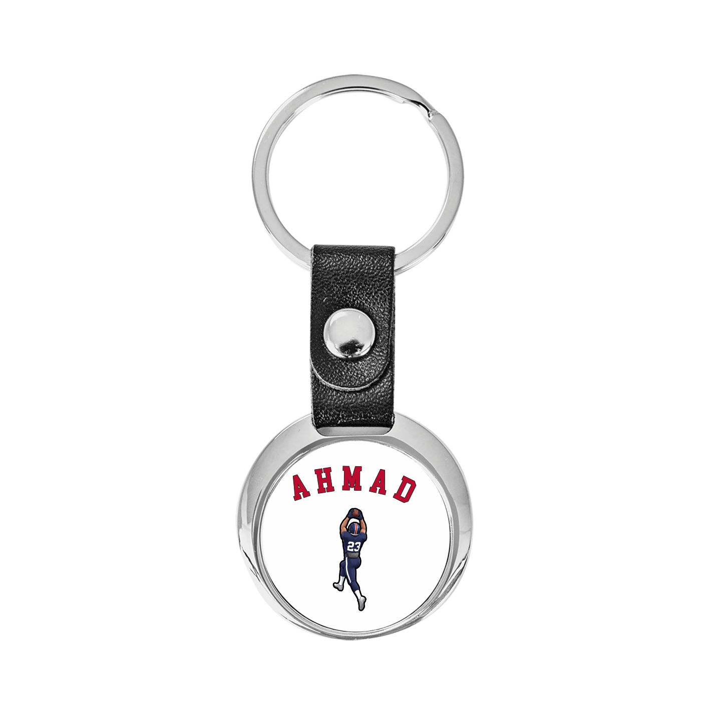 Key Chain — Shirsey Arch in Classic