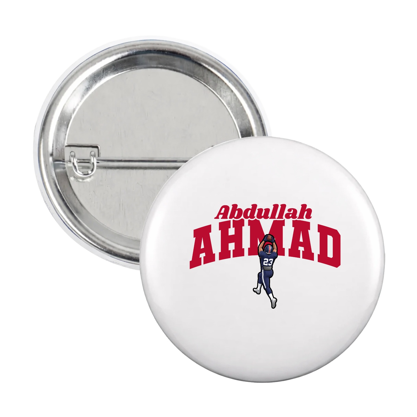 Game Day Button