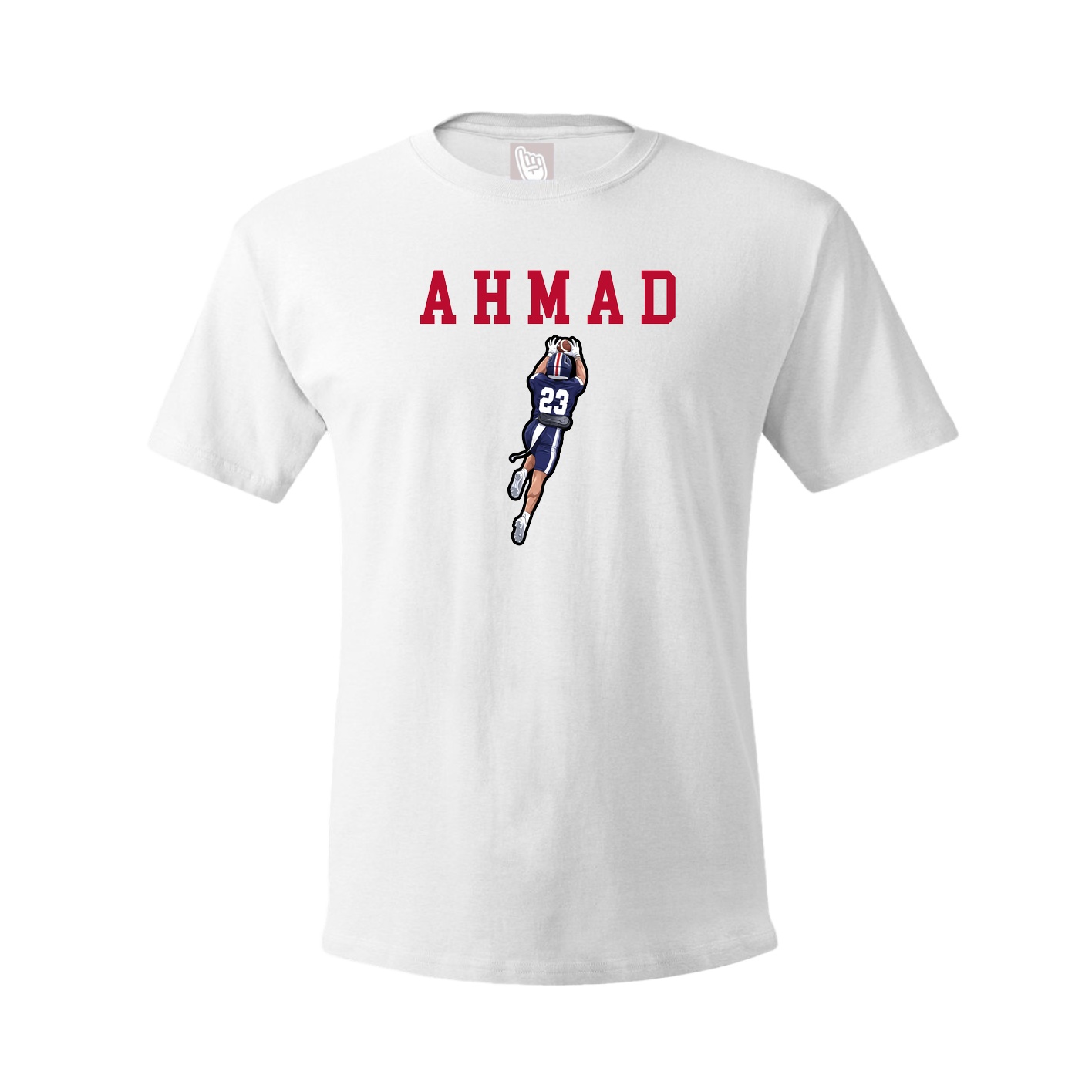 Youth Tee — Shirsey in White