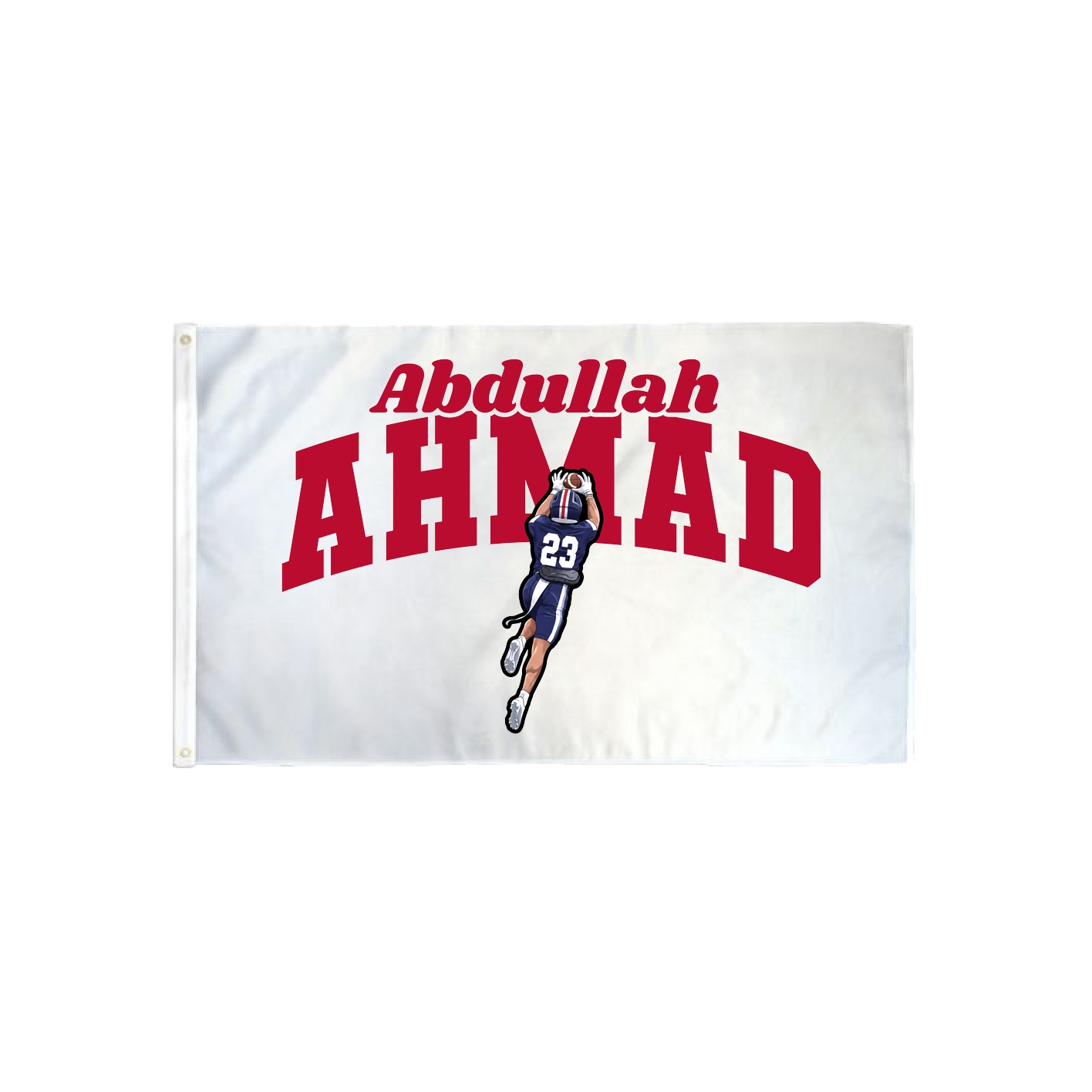 3x5 Flag — Signature Arch in Classic