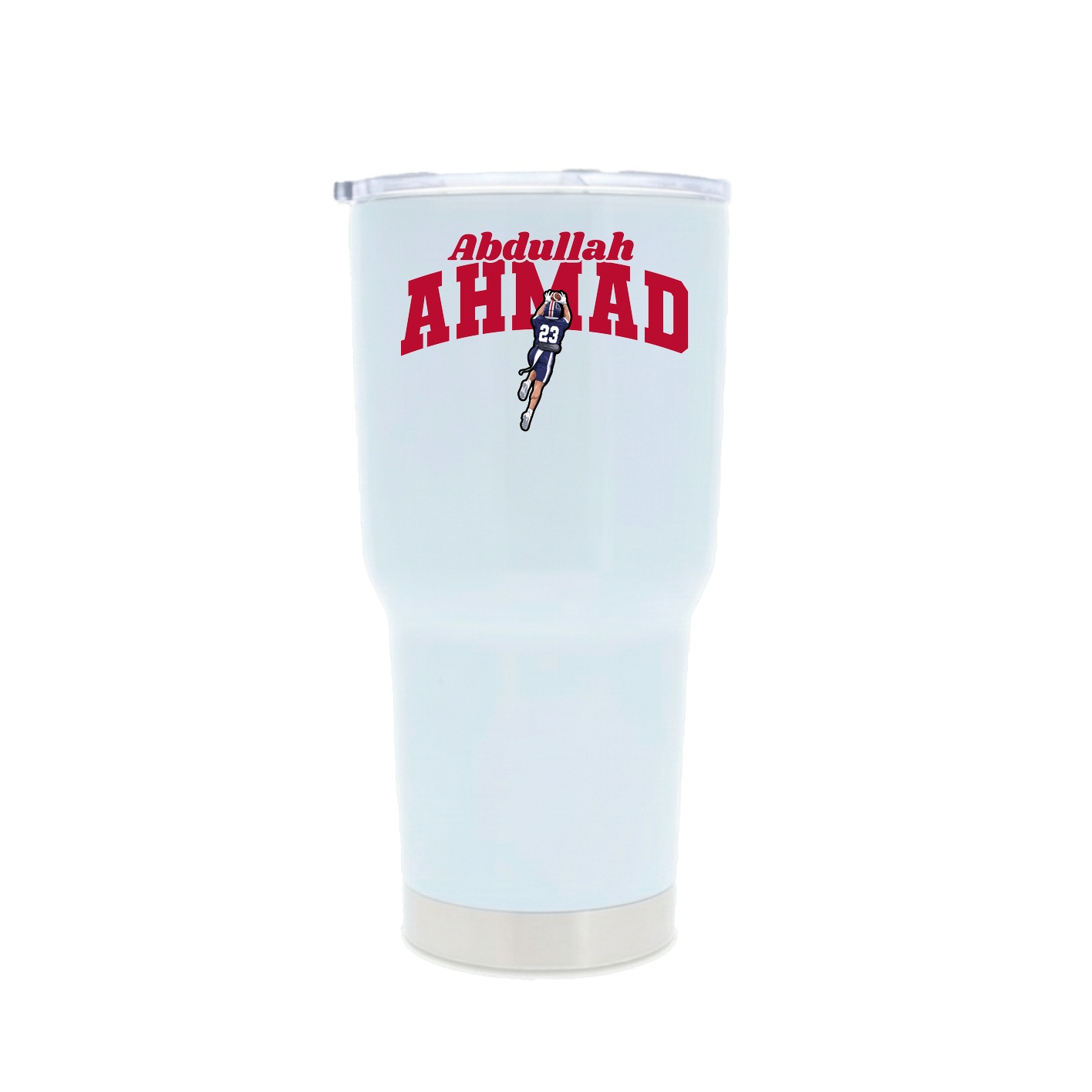 30oz Stainless Steel Tumbler