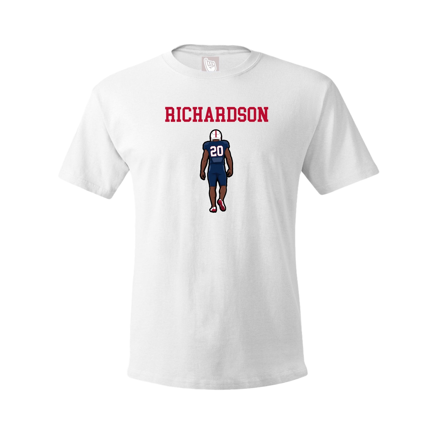 Tee — Shirsey in White
