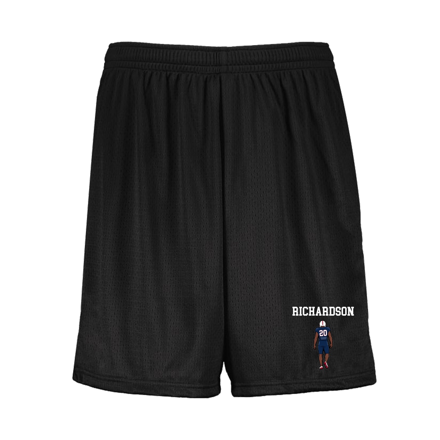 Shorts — Shirsey in Black