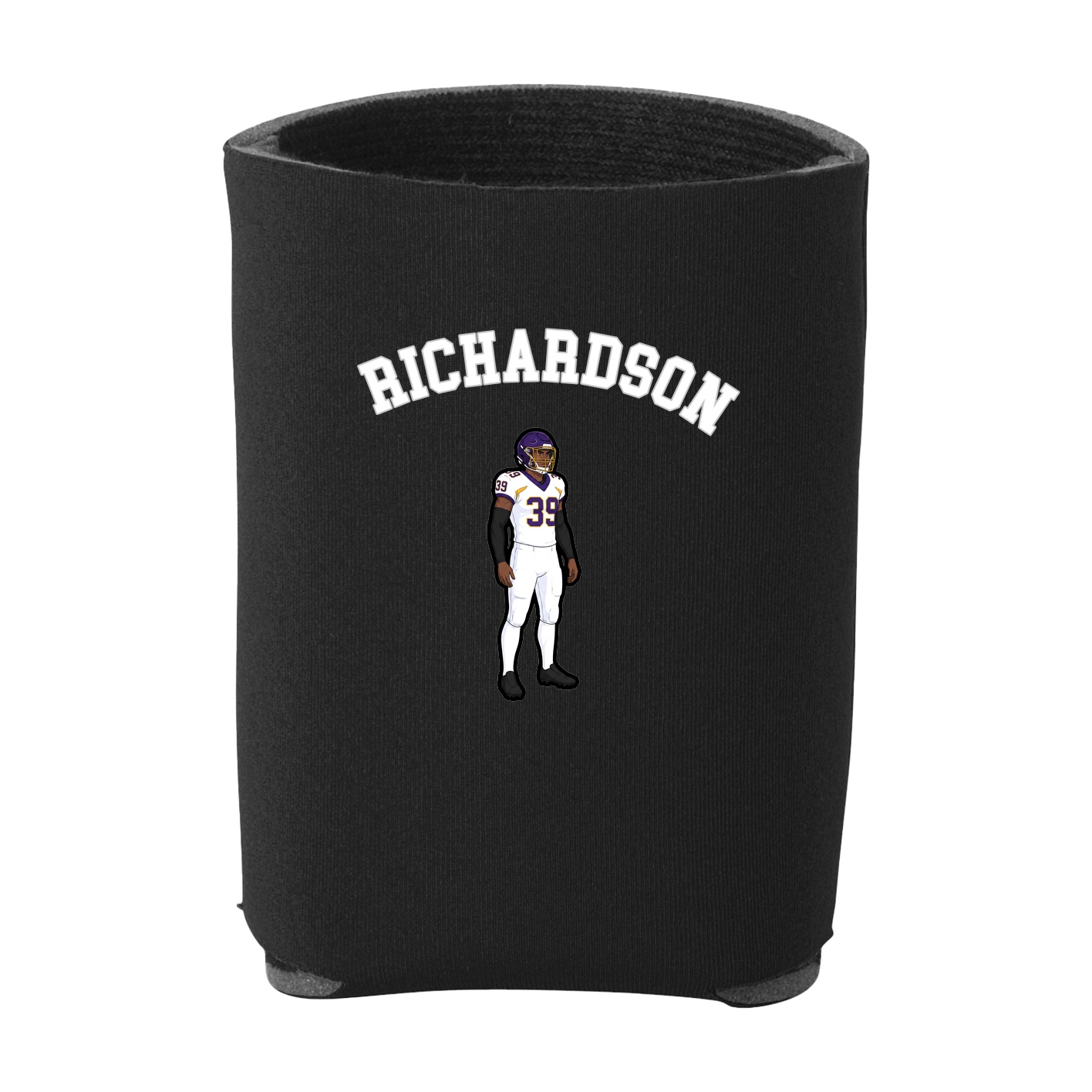 Can Holder — Shirsey Arch in Black