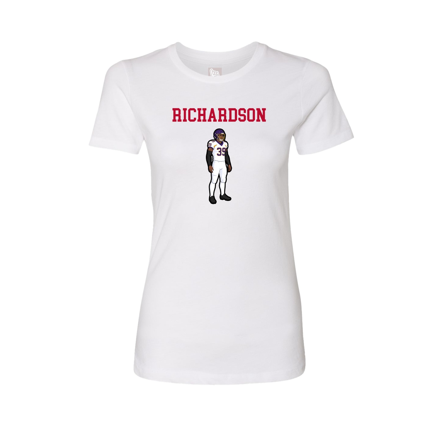 Womens Tee — Shirsey in White