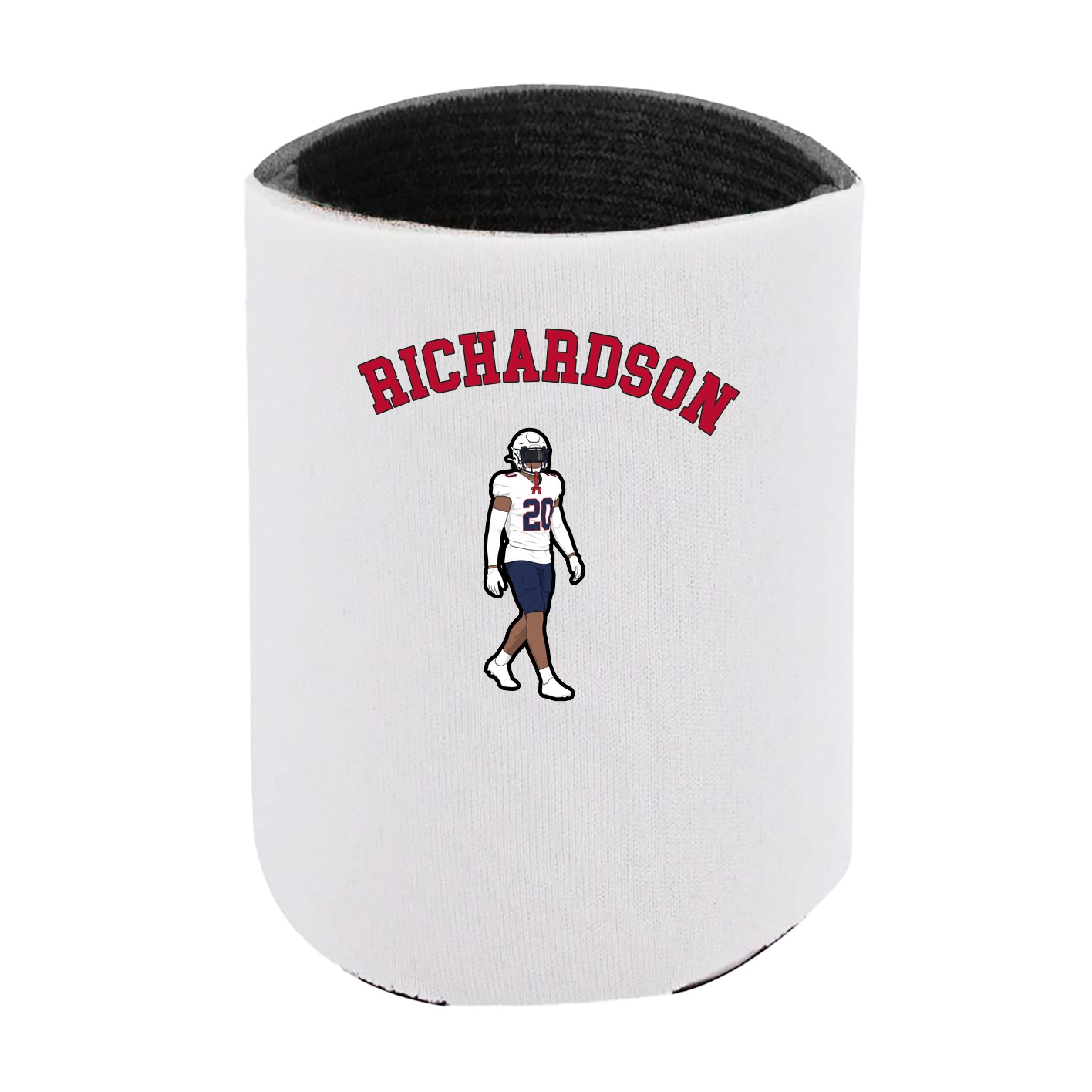 Can Holder — Shirsey Arch in White