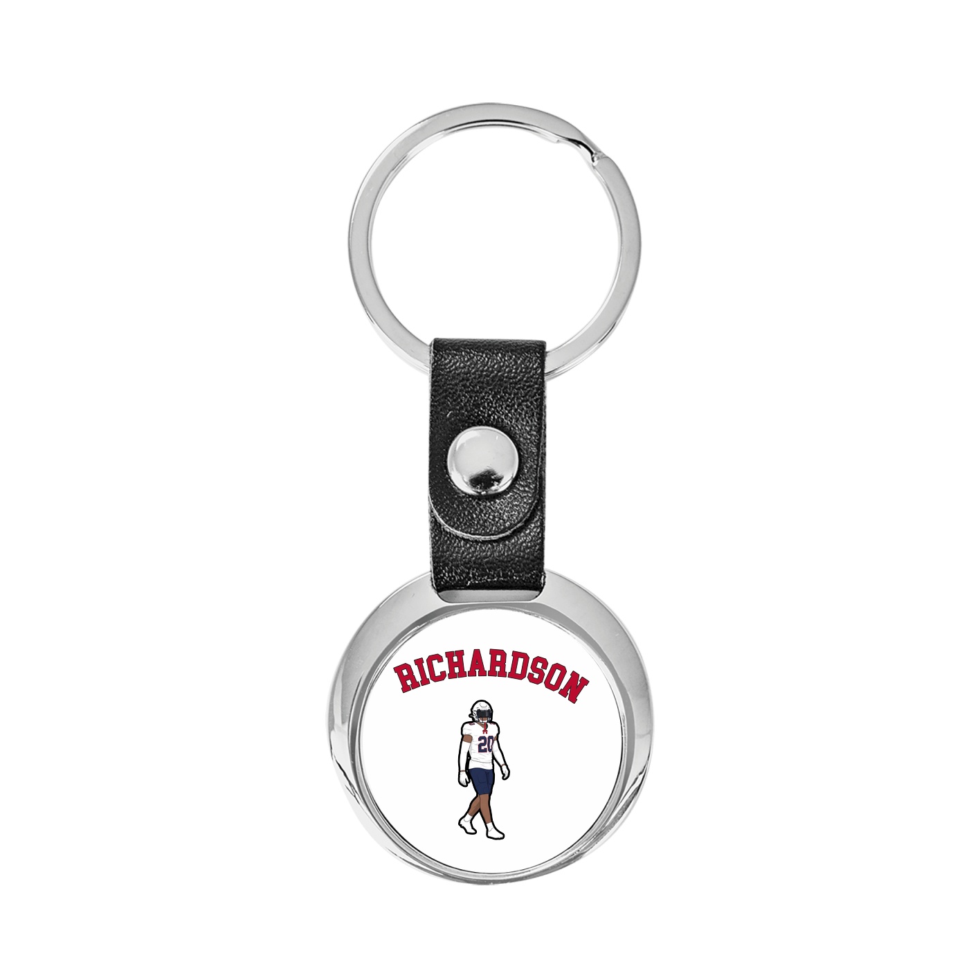 Key Chain — Shirsey Arch in Classic