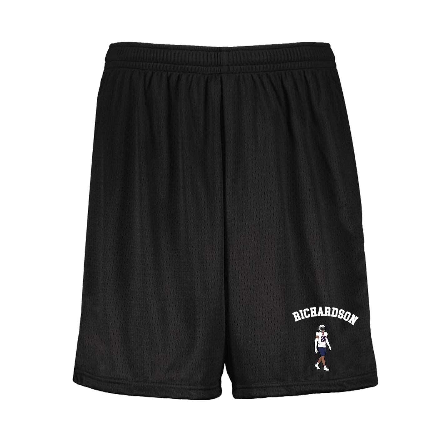 Shorts — Shirsey Arch in Black
