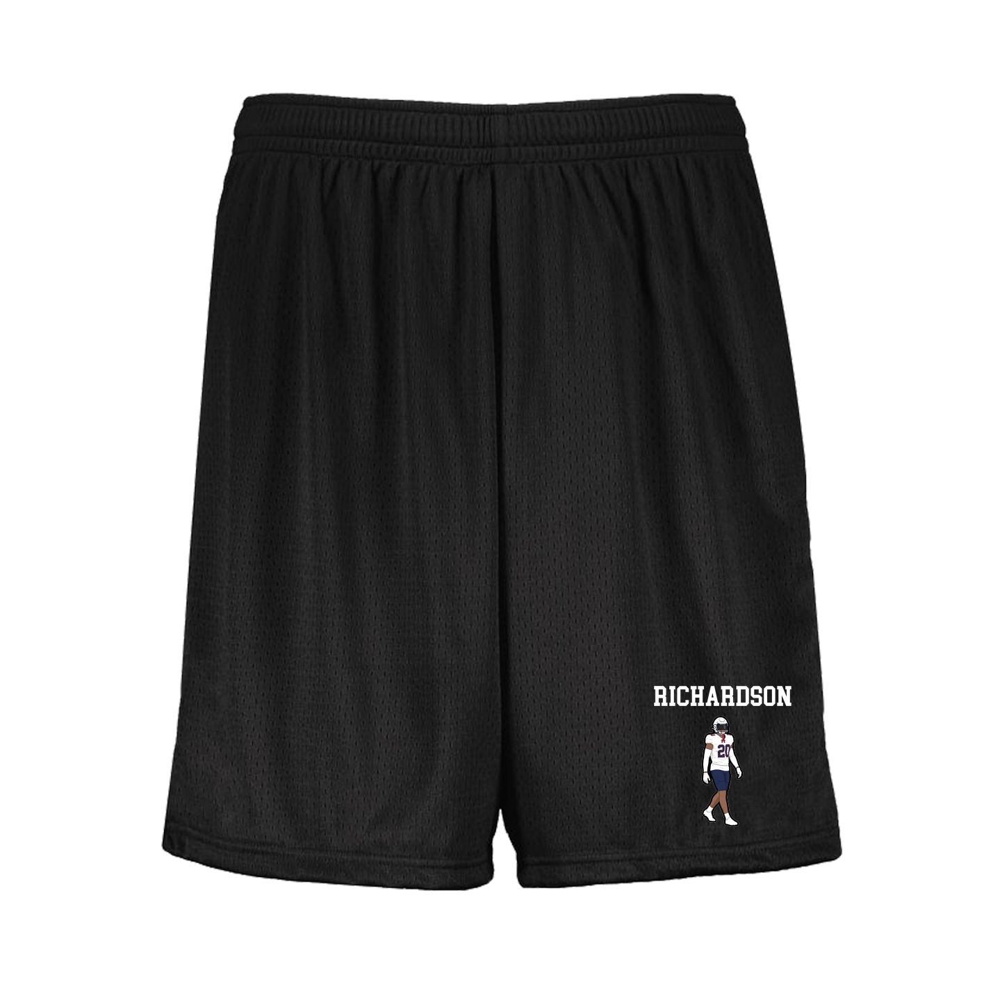 Shorts — Shirsey in Black