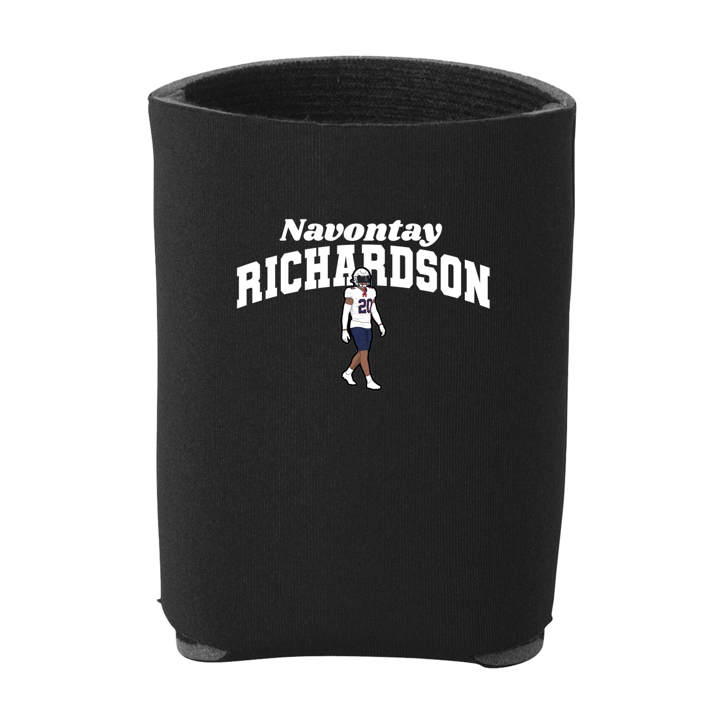 Can Holder — Signature Arch in Black