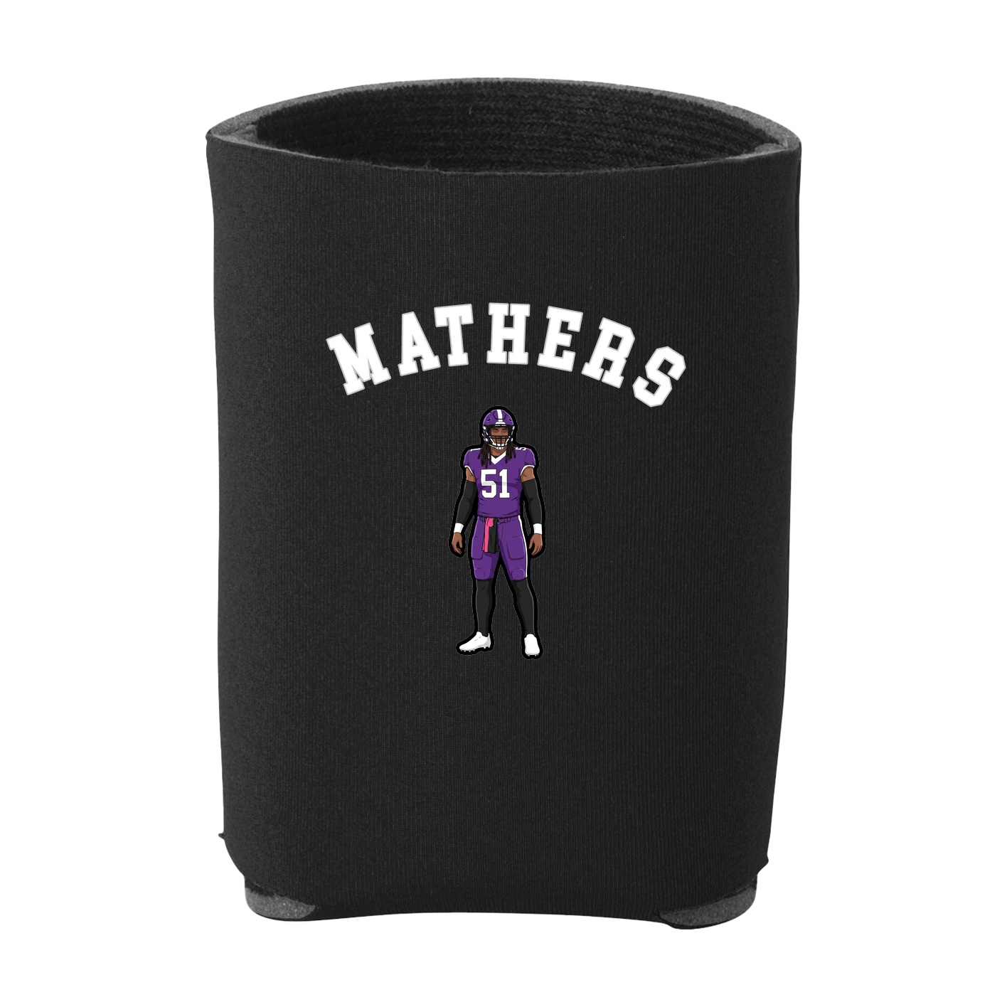 Can Holder — Shirsey Arch in Black