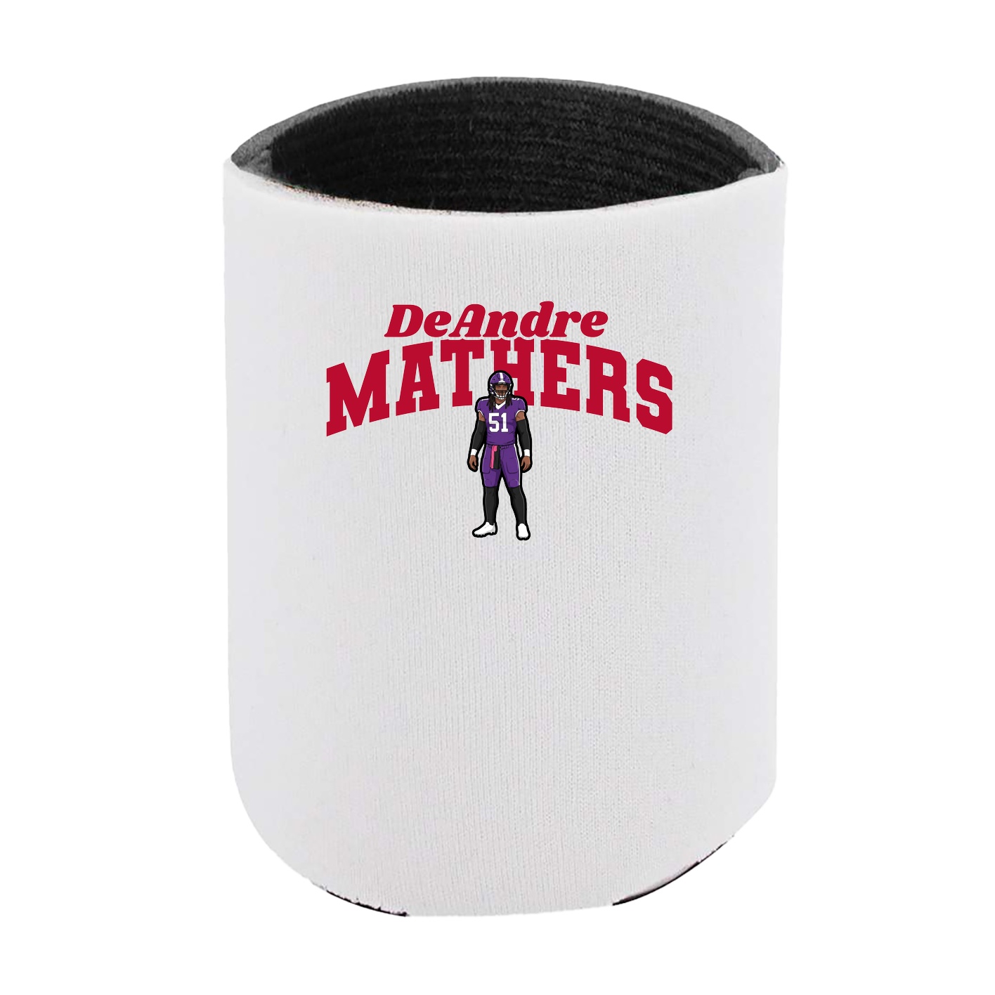 Can Holder — Signature Arch in White