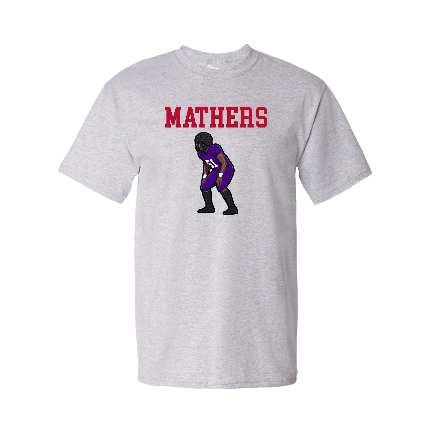 Youth Tee — Shirsey in Grey
